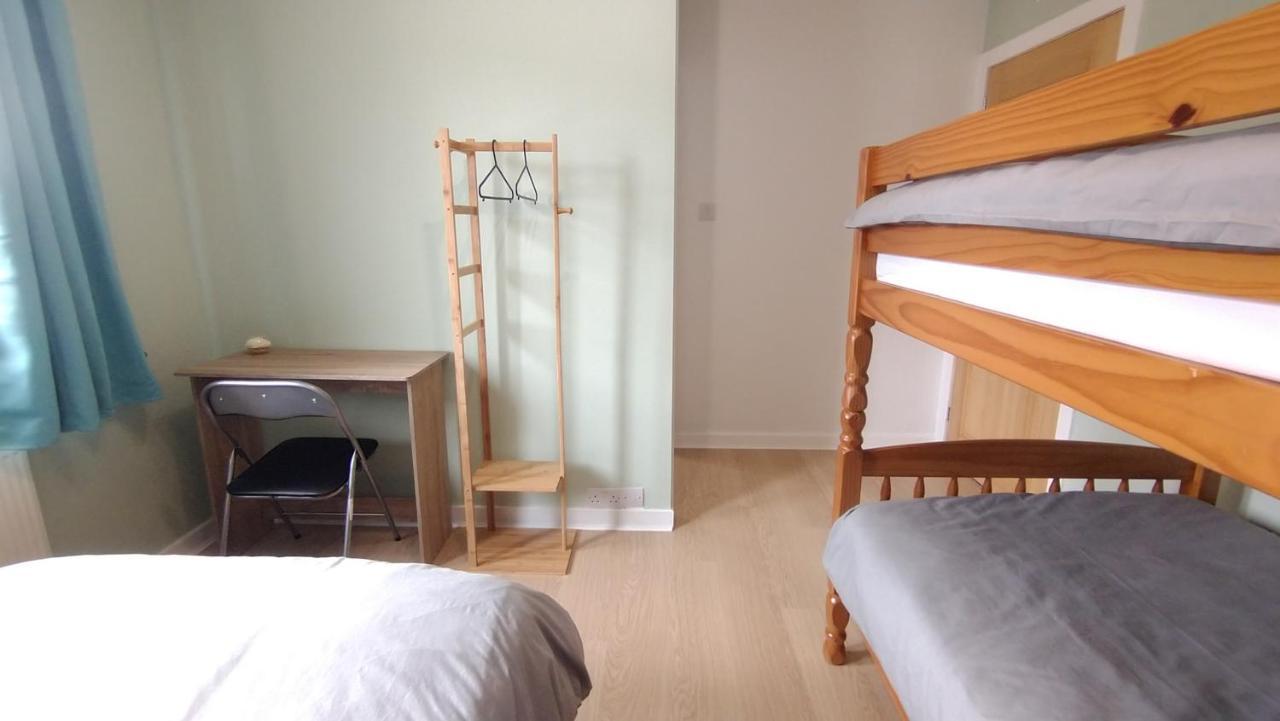 Aria Lodging อินเวอร์เนส ภายนอก รูปภาพ