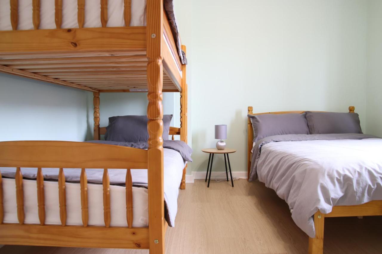 Aria Lodging อินเวอร์เนส ภายนอก รูปภาพ